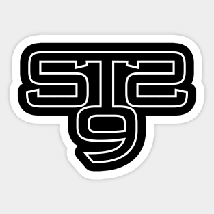 STS9 Sticker